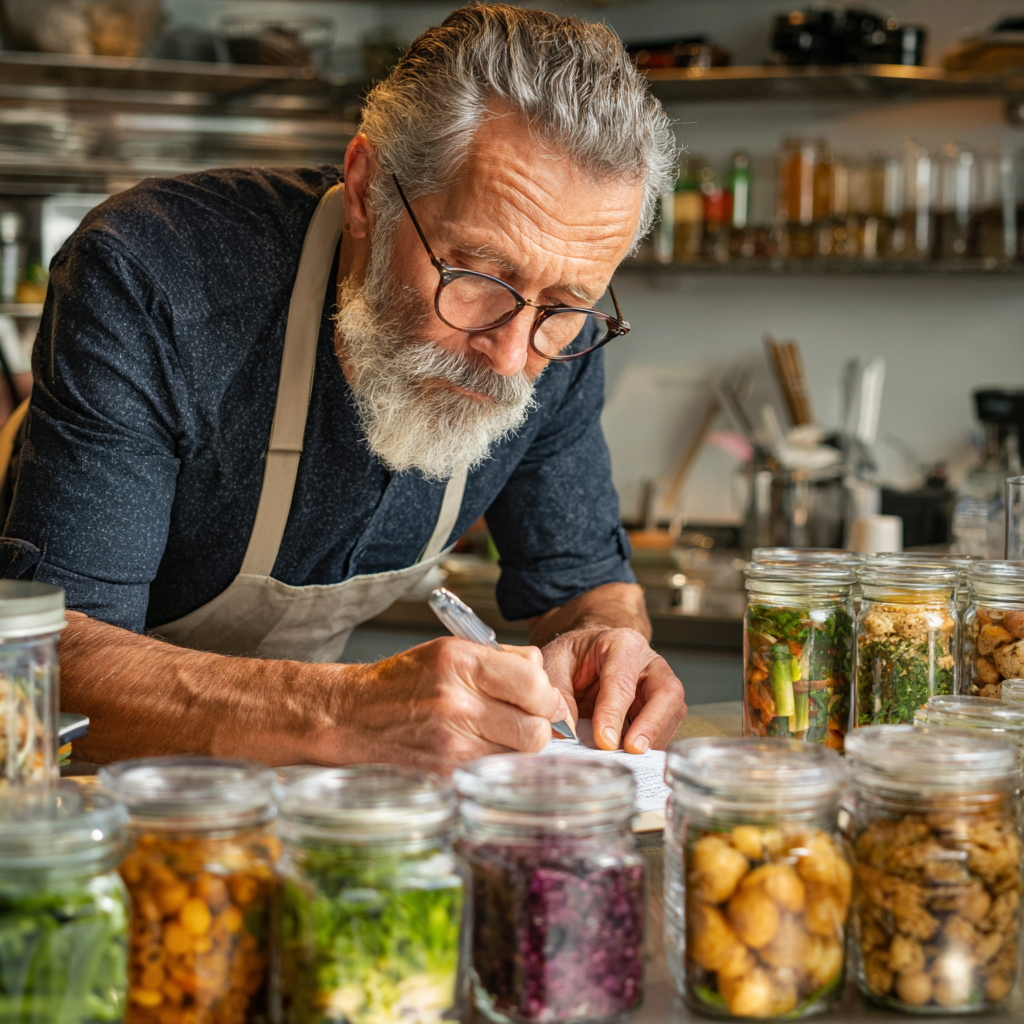 Система корисного харчування voximal